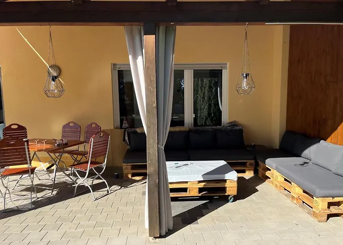 Weidehaus Pfoerring