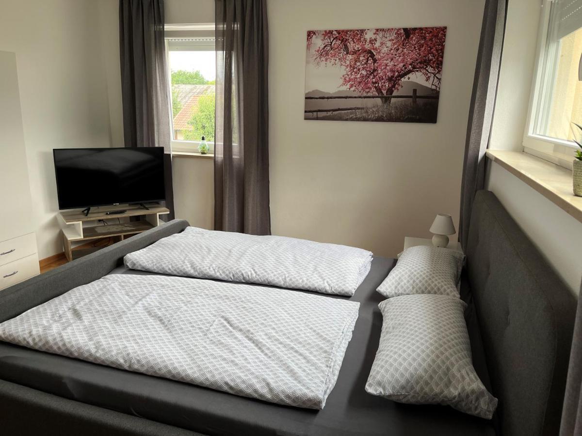 Weidehaus Pfoerring Pforring