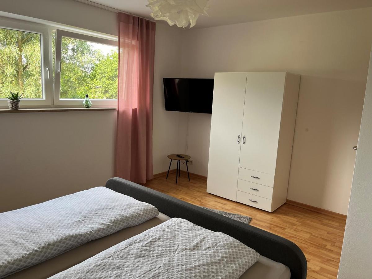 Holiday home Weidehaus Pfoerring Pforring