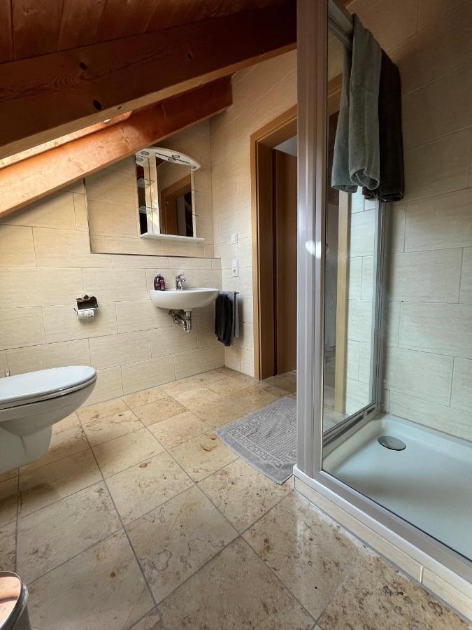 Weidehaus Pfoerring Holiday home Pforring