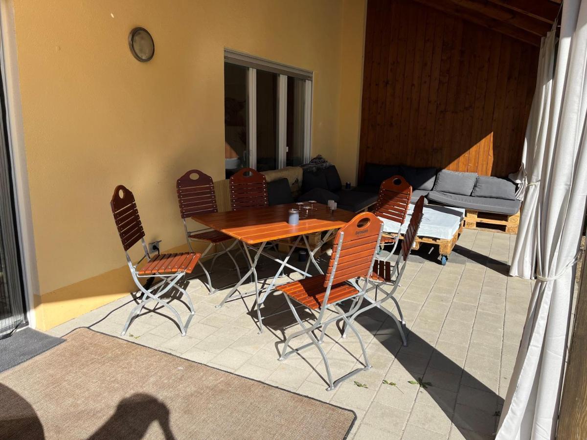 Holiday home Weidehaus Pfoerring *