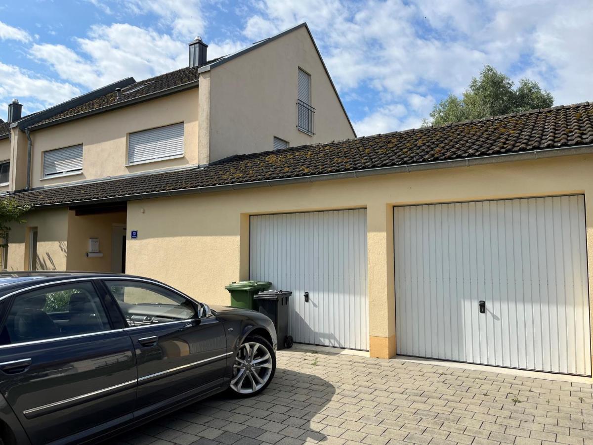 Holiday home Weidehaus Pfoerring