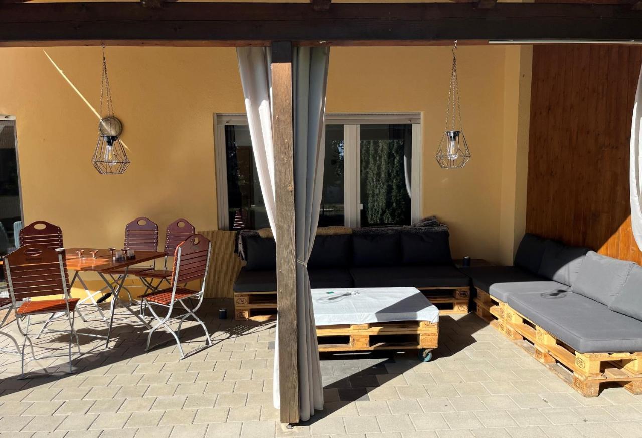Weidehaus Pfoerring Pforring